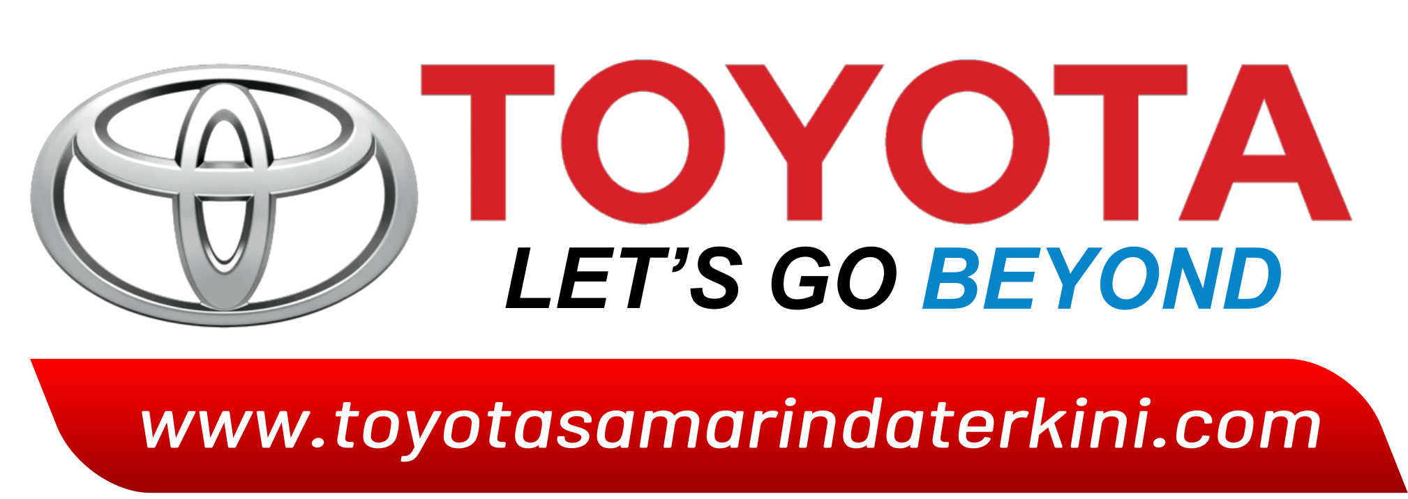 Dealer Toyota Samarinda