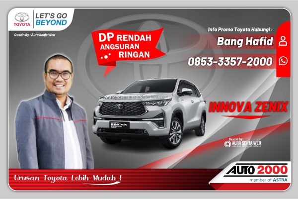 INNOVA ZENIX