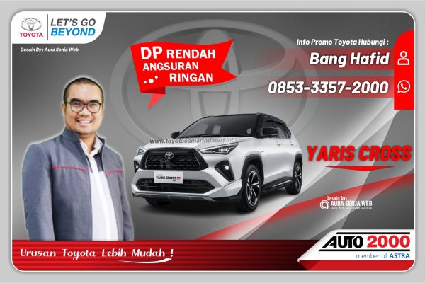 YARIS CROSS