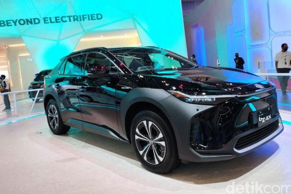 Inovasi Toyota dalam Industri Otomotif