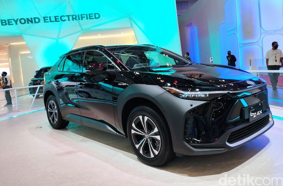 Inovasi Toyota dalam Industri Otomotif Inovasi Toyota dalam Industri Otomotif
