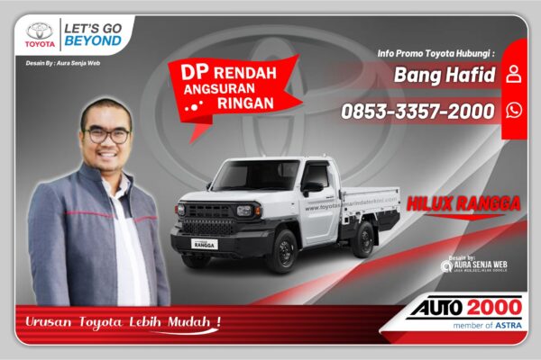 Hilux Rangga